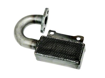 Moroso Chevrolet Small Block Oil Pump Pick-Up - 3/4in - 24819