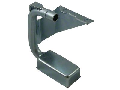 Moroso Chevrolet Small Block Oil Pump Pick-Up - 5/8in Use - 24100