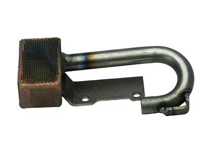 Moroso Chevrolet Small Block Oil Pump Pick-Up - 5/8in Use - 24317