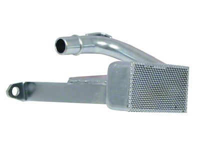 Moroso Chevrolet Small Block Oil Pump Pick-Up - 5/8in Use - 24330