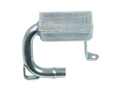Moroso Chevrolet Small Block Oil Pump Pick-Up - 5/8in Use - 24340