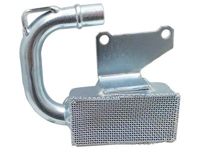 Moroso Chevrolet Small Block Oil Pump Pick-Up - 5/8in Use - 24811