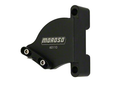 Moroso Chevrolet Small Block Timing Pointer - 6.75in - Aluminum - 60110