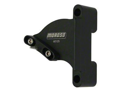 Moroso Chevrolet Small Block Timing Pointer - 8in - Aluminum - 60125