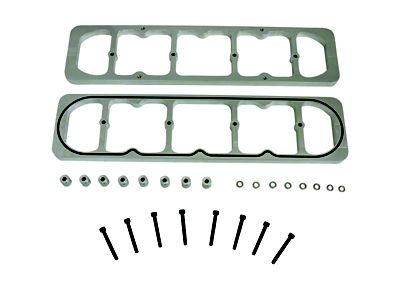 Moroso Chevrolet Small Block Valve Cover Adapter - GM LS - 68995