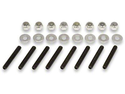 Moroso Chevrolet Small Block w/1/2in-20 Hold Downs Valve Cover Stud - 68820