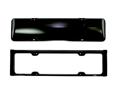 Moroso Chevrolet Small Block w/13 to 23 Degree Heads 2 - 68051