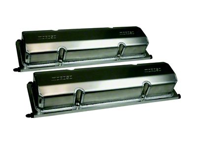 Moroso Chevrolet Small Block w/13 to 23 Degree Standard Heads - 68332