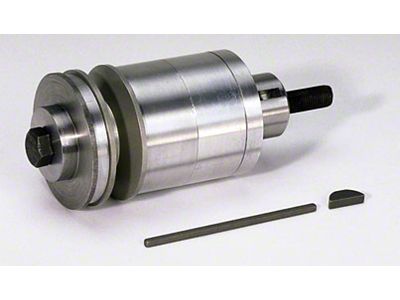 Moroso Chevrolet Small Block w/Early Delco Alternator Alternator Drive Kit - 63843