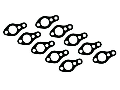 Moroso Chevrolet Small Block Water Pump Gasket - 10 Pack - 93231