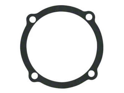 Moroso Chrysler 383-440 Water Pump Gasket - Single - 93236