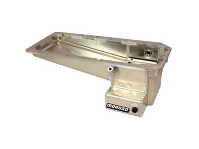 Moroso Chrysler Hemi Gen 3 5.7L/6.1L/6.4L Road Race Baffled S/C - 21167