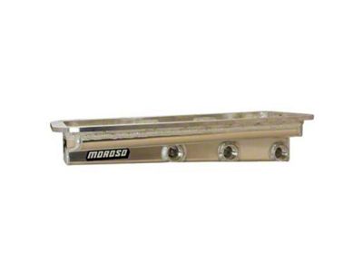 Moroso Chrysler Hemi Incl. Keith Black/JP-1 Dry Sump 3 Pick - 20048