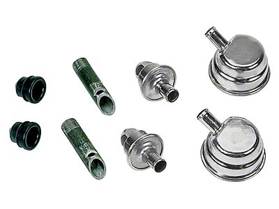 Moroso Crankcase Evacuation System - 25900