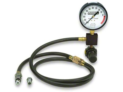 Moroso Cylinder Leakage Tester - Standard Version - 89600