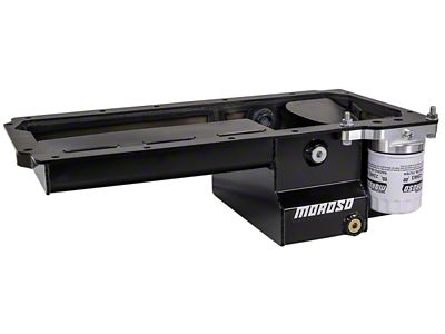 Moroso Dart LS Next Gen 3 Skirted Block Early F-Body - 20161