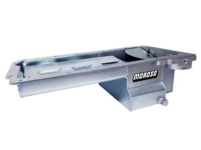 Moroso Dart LS Next Swap w/Aluminum Spacers Wet Sump 7qt - 20152