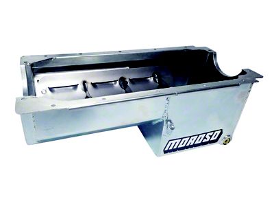 Moroso Dart/Rocket Small Block May Require Cross Member Mod Wet - 21019