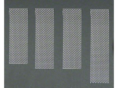 Moroso Dart SHP Oil Return Screen Kit - 25026