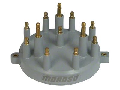 Moroso Distributor Cap - Ear Mounted Use w/Part No 72225/72226/72227/72228 - 97852