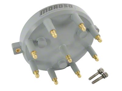 Moroso Distributor Cap w/o Retainer - 97856