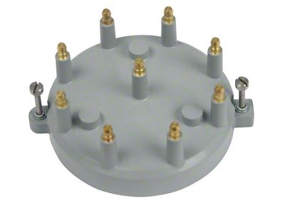 Moroso Distributor Cap w/o Retainer - Ear Mounted - 97850