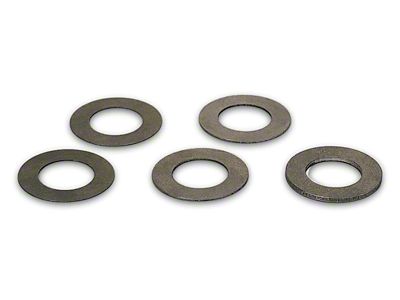 Moroso Distributor Gear Shim Kit - 26140
