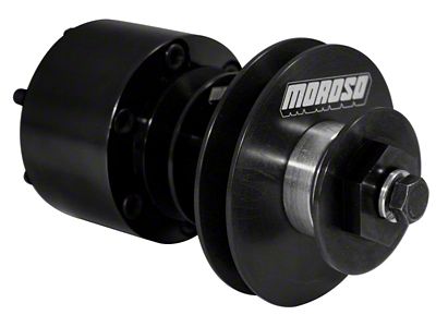 Moroso Dodge Big Block/Small Block Dry Sump & Vacuum Pump - 63848
