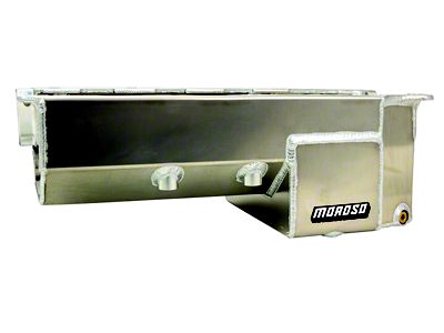 Moroso Donovan 700/DRC2 Big Block w/Double Power Kick Outs Wet - 20372
