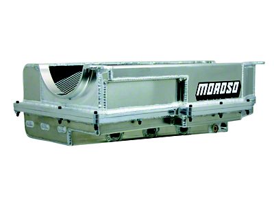 Moroso Donovan 700/DRC2/Merlin Big Block w/Four Pick Ups & 2 - 21598