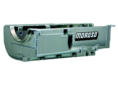 Moroso Donovan 700/DRC2/Merlin Big Block w/Four Pick Ups Drag Race - 21592