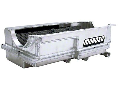 Moroso Donovan 700/DRC2/Merlin Big Block w/Three Pick Ups & 2 - 21597