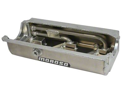 Moroso Donovan H/C 410 Small Block w/Three Pick Ups Sprint - 21555