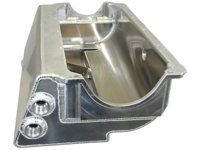 Moroso Donovan H/C 410 Small Block w/Two Pick Ups Sprint - 21556
