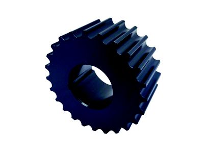 Moroso Dry Sump Oil Pump Pulley - 24 Tooth - 23543