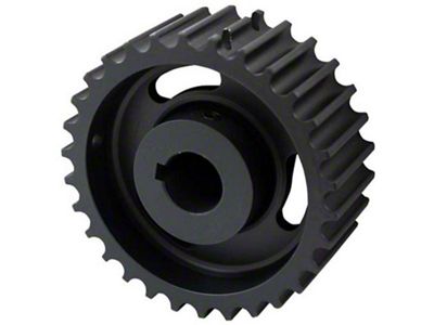 Moroso Dry Sump Oil Pump Pulley - 32 Tooth - 23545