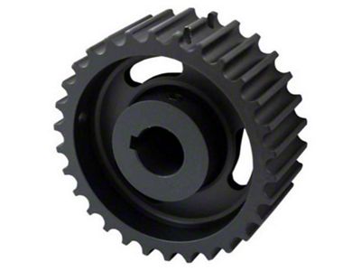 Moroso Dry Sump Oil Pump Pulley - 36 Tooth - 23547