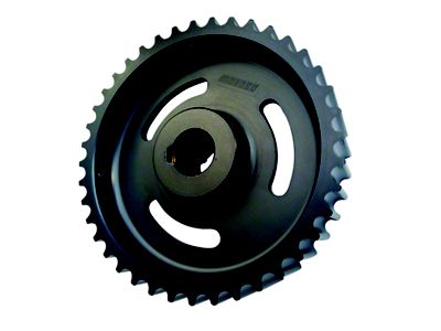 Moroso Dry Sump Oil Pump Pulley - 40 Tooth - 23548