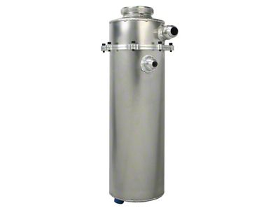 Moroso Dry Sump Oil Tank - Drag - 20in Tall - 22691