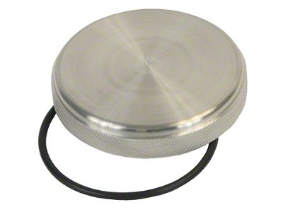 Moroso Dry Sump Oil Tank Lid w/O-Ring Replacement for Part - 97571