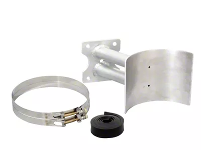 Moroso Dry Sump Oil Tank Mounting Kit - 30 Degree - 22678