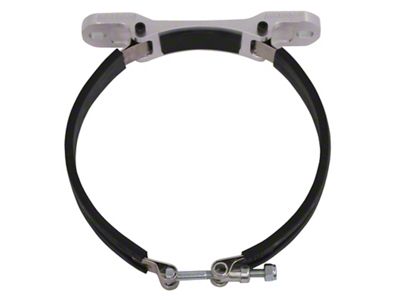 Moroso Dry Sump Oil Tank Mounting Kit - 6in Tanks - 22699