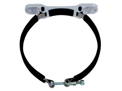 Moroso Dry Sump Oil Tank Mounting Kit - 6in Tanks - 22701