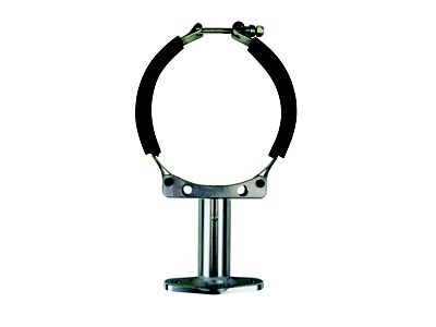 Moroso Dry Sump Oil Tank Mounting Kit - Aluminum Removable - 22697