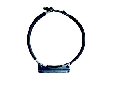 Moroso Dry Sump Oil Tank Mounting Kit w/Remote Filter Mount - 22761