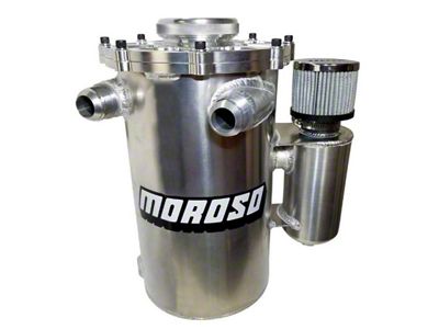 Moroso Dry Sump Oil Tank - Pro Mod - 13in - 22617