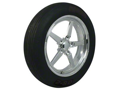 Moroso DS-2 Drag Race Tire (17x5R17)