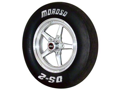 Moroso DS-2 Drag Race Tire (25x4.50R15)