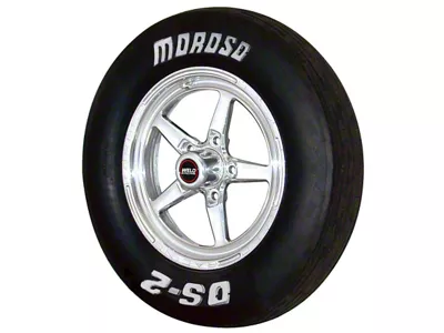 Moroso DS-2 Drag Race Tire (28x4.50R15)