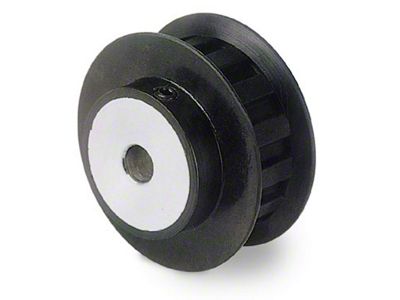 Moroso Electric Motor Pulley - 14 Tooth Replacement for Part - 97252